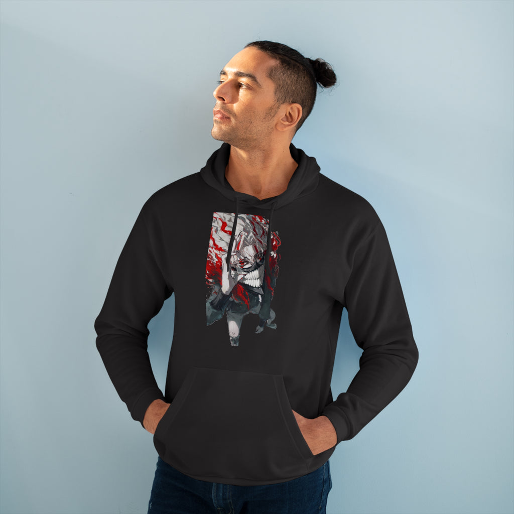 Manga Hoodie Sweatshirt - Dandadan Design