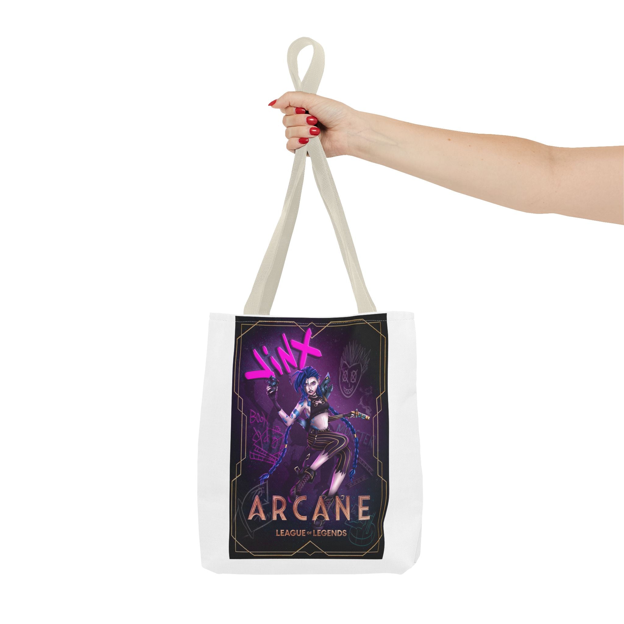 ARCANE Tote Bag (AOP)