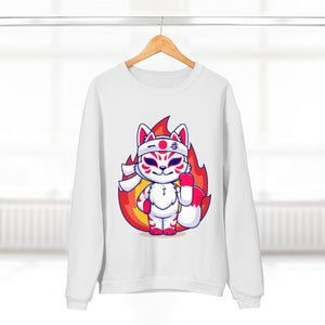 Pull KITSUNE Sweatshirt