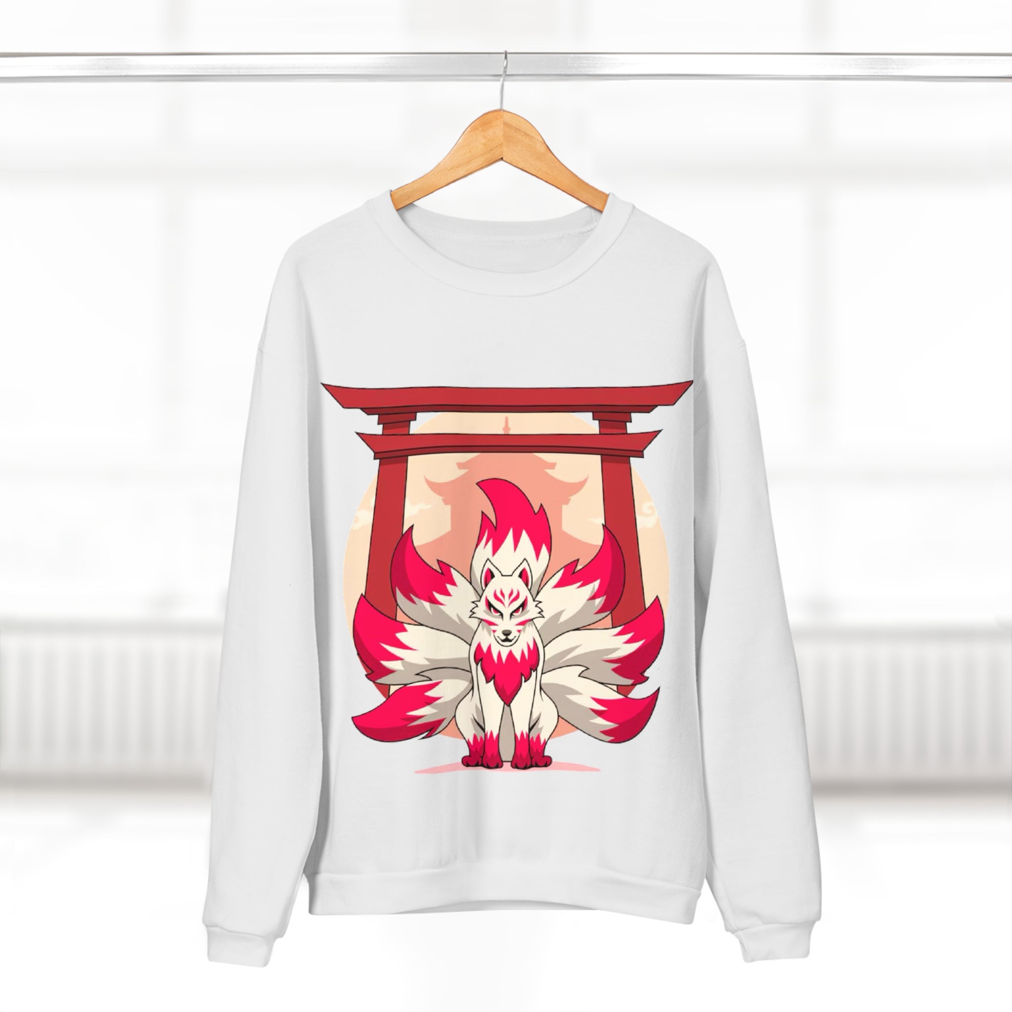 Pull KITSUNE Sweatshirt