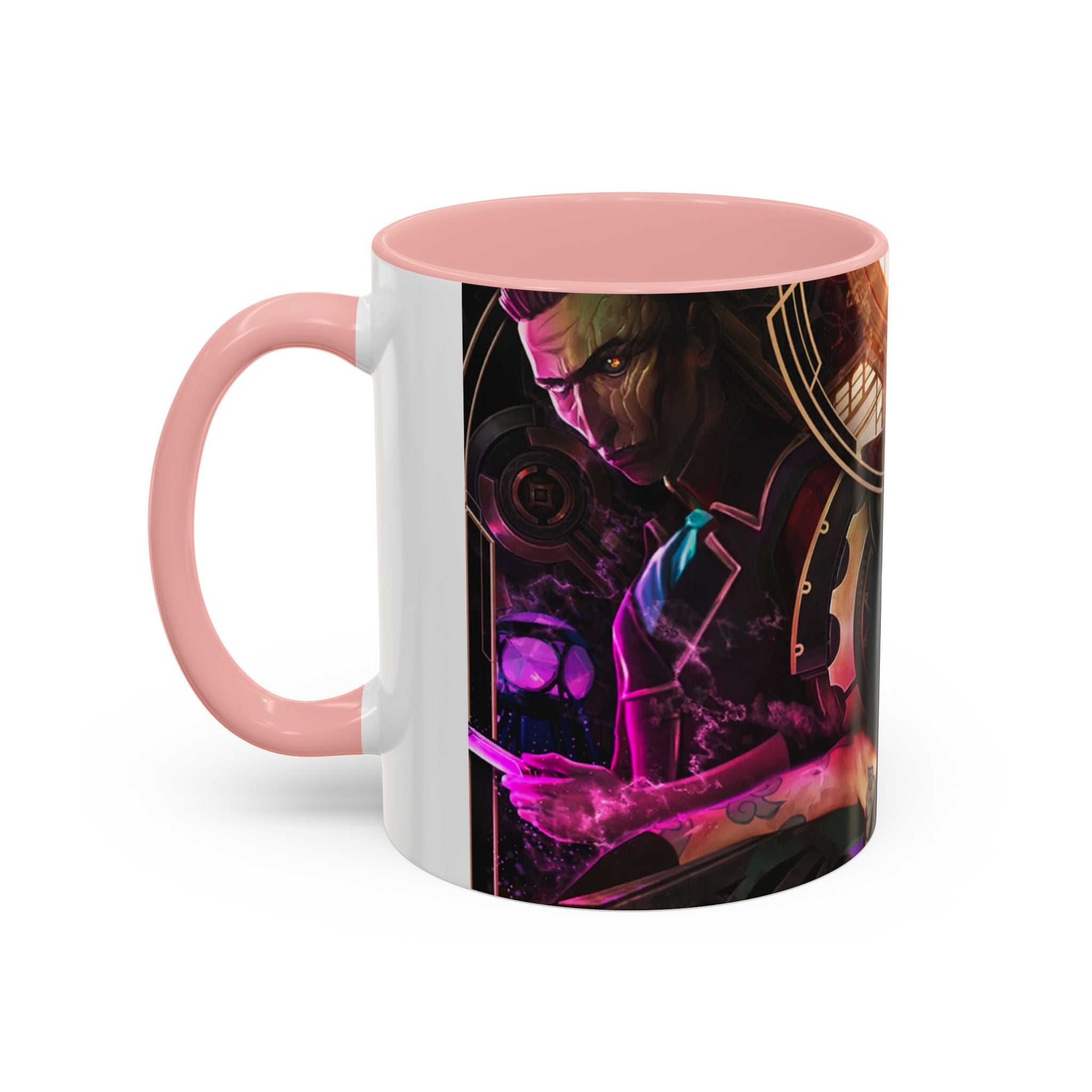 Coffee Mug ARCANE 11, 15oz