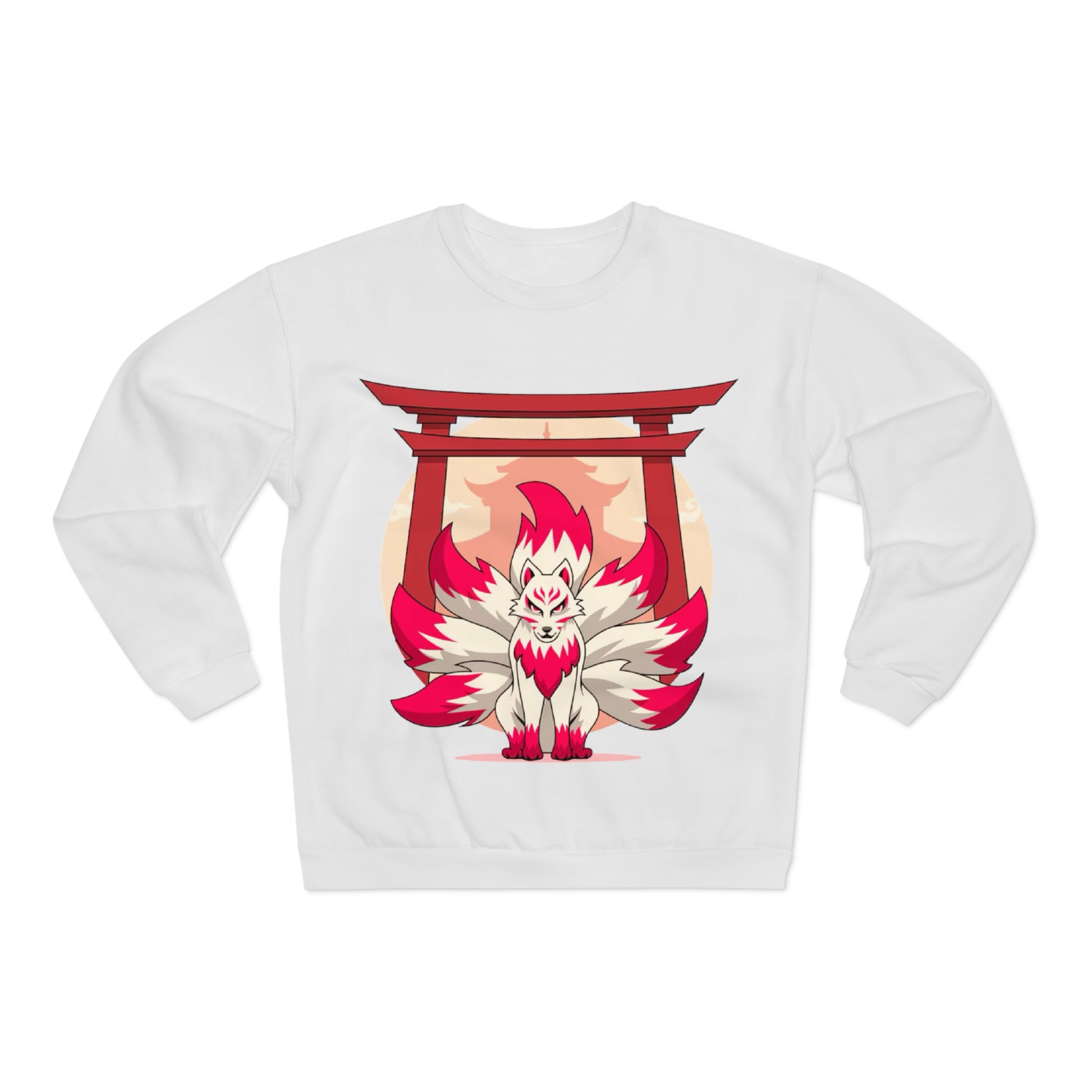 Pull KITSUNE Sweatshirt