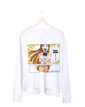 INOUE BOHAHAHA Sweatshirt