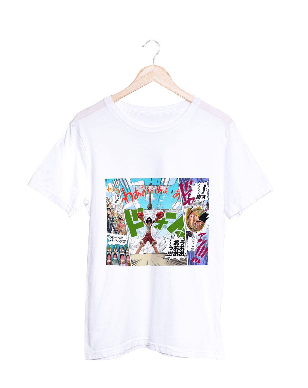 USOPP - ONE PIECE T-Shirt