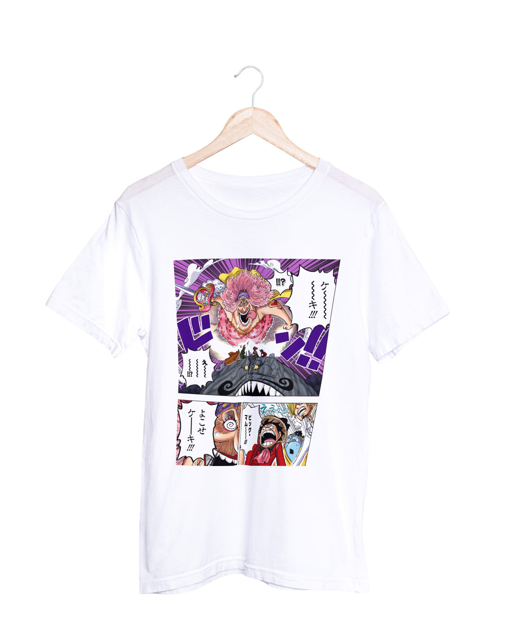 BIG MOM - ONE PIECE T-Shirt